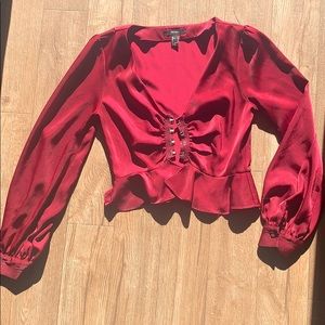 Forever 21 night top